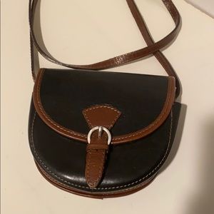 Genuine leather Vera Pelle Made in Italy bag